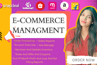 be your amazon fba expert and store manager