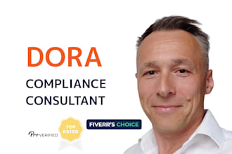 be your dora eu act consultant, auditor