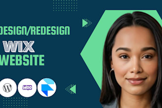 wix website design wix website redesign wix website design wix studio website