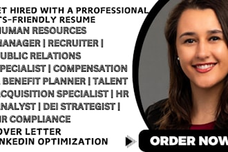 do a human resources specialist resume talent acquisition manager, recruiter cv