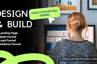 be your sales funnel builder in systeme or clickfunnel