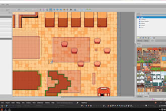 create a professional 2d game using monogame