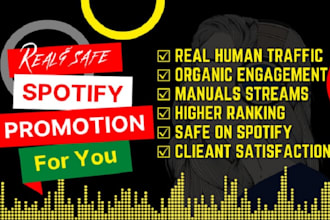 do effective music ads to promote your spotify music