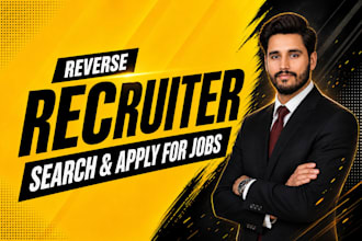 search and apply jobs, job search, apply to jobs, reverse recruiter, remote jobs