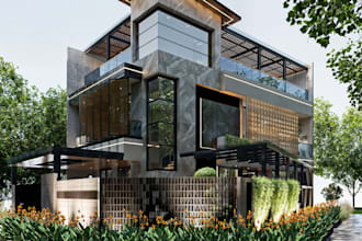 create photorealistic 4k rendering
