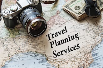 plan your personalized travel itinerary
