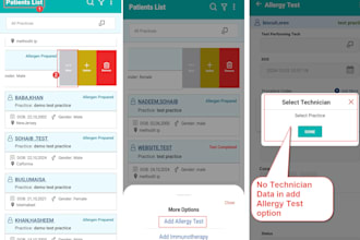 do QA manual and automation testing for your website and mobile