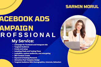 be the best facebook ads manager with a specific audience