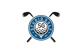 make attention golf bar and lounge logo