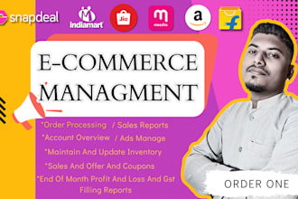 help manage and improve your ecommerce store