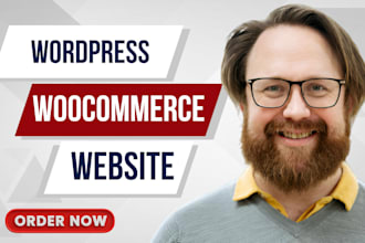 redesign woocommerce wordpress ecommerce website setup printify printful store