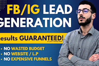 setup facebook ads campaign for leads generation