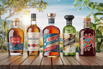 do supplement whiskey bottle label design packaging design and product design