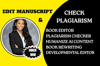 edit and check plagiarism, developmental book editor, fiction novel, memoir