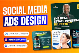 do social media advertising, facebook ad image, image ads, ad creative design