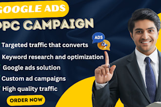 boost website traffic and sales with powerful google ads PPC strategies