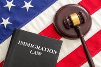 be your online lawyer for USA immigration applications