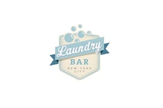 make fantastic glamorous laundry logo