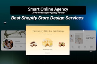 design your dream store as a shopify agency partner