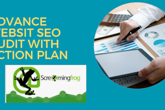 provide technical SEO, website audit, one page optimisation