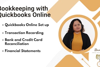 clean up and maintain your books with quickbooks online