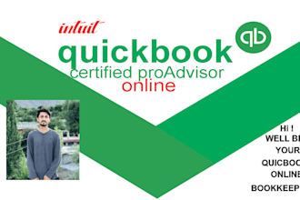do bank reconciliation set up, catch up in quickbooks online