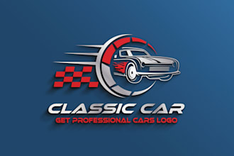 do automotive car racing car washing auto detailing car logo