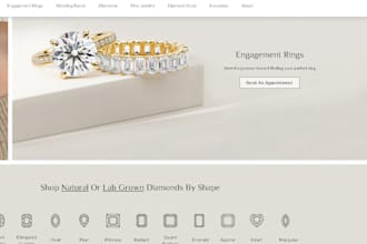 setup shopify store design shopify store customize and redesign shopify website