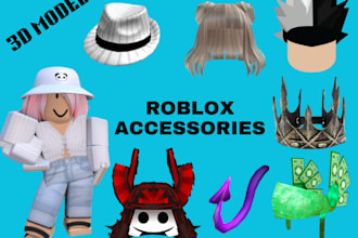 make 3d roblox ugc 3d weapon roblox accessories