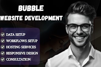 bubble io developer bubble marketplace weweb expert flutterflow developer
