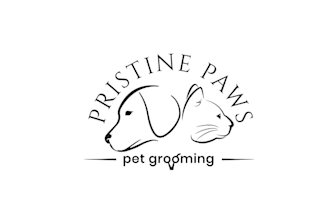 make specialist pet grooming company logo