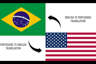 be your brazilian portuguese translator