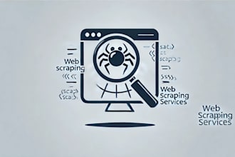 extract and scrape data from any website accurately