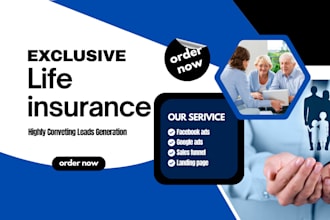 setup life insurance leads insurance leads ads  generation insurance facebook
