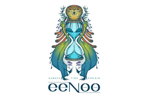 design unique new scottish gin logo
