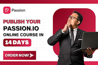 build your passion io bubble io online course app movement so