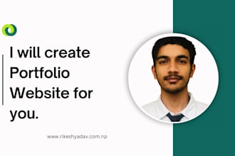 portfolio websites and content writing