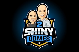 design unique reflective surface cleaning logo