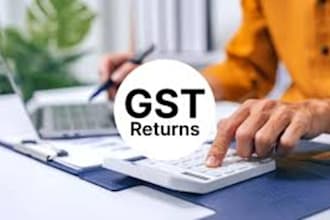 guide you in your business deals and file your gst returns