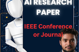 guide for ieee conferences and journals on ai research papers publications
