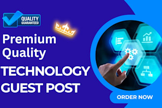 build high authority backlinks on german tech sites