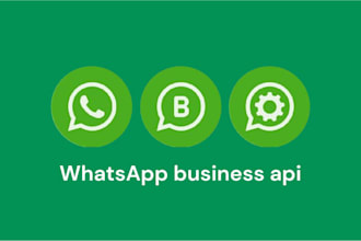 integrate official whatsapp business API for messaging