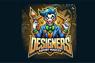 do amazing designers joke mascot logo with new concepts