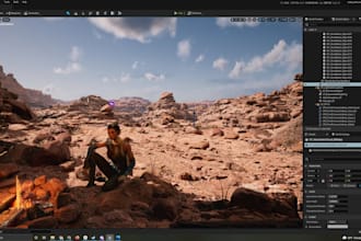 develop multiplayer games using unreal engine 4, unreal engine 5
