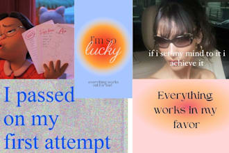 design your vision board
