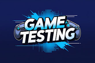 test and review your pc game and android game