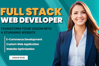 be your python developer, full stack website developer django react nodejs