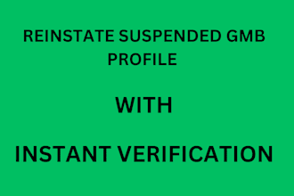 teach you gmb methods ,resolving gmb difficulties , support