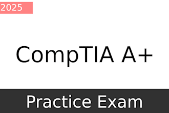 provide 600 comptia a plus core 1 and 2 questions with explanations