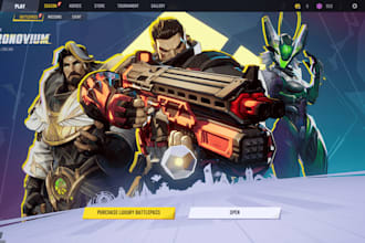 create you a marvel rivals rank ready account